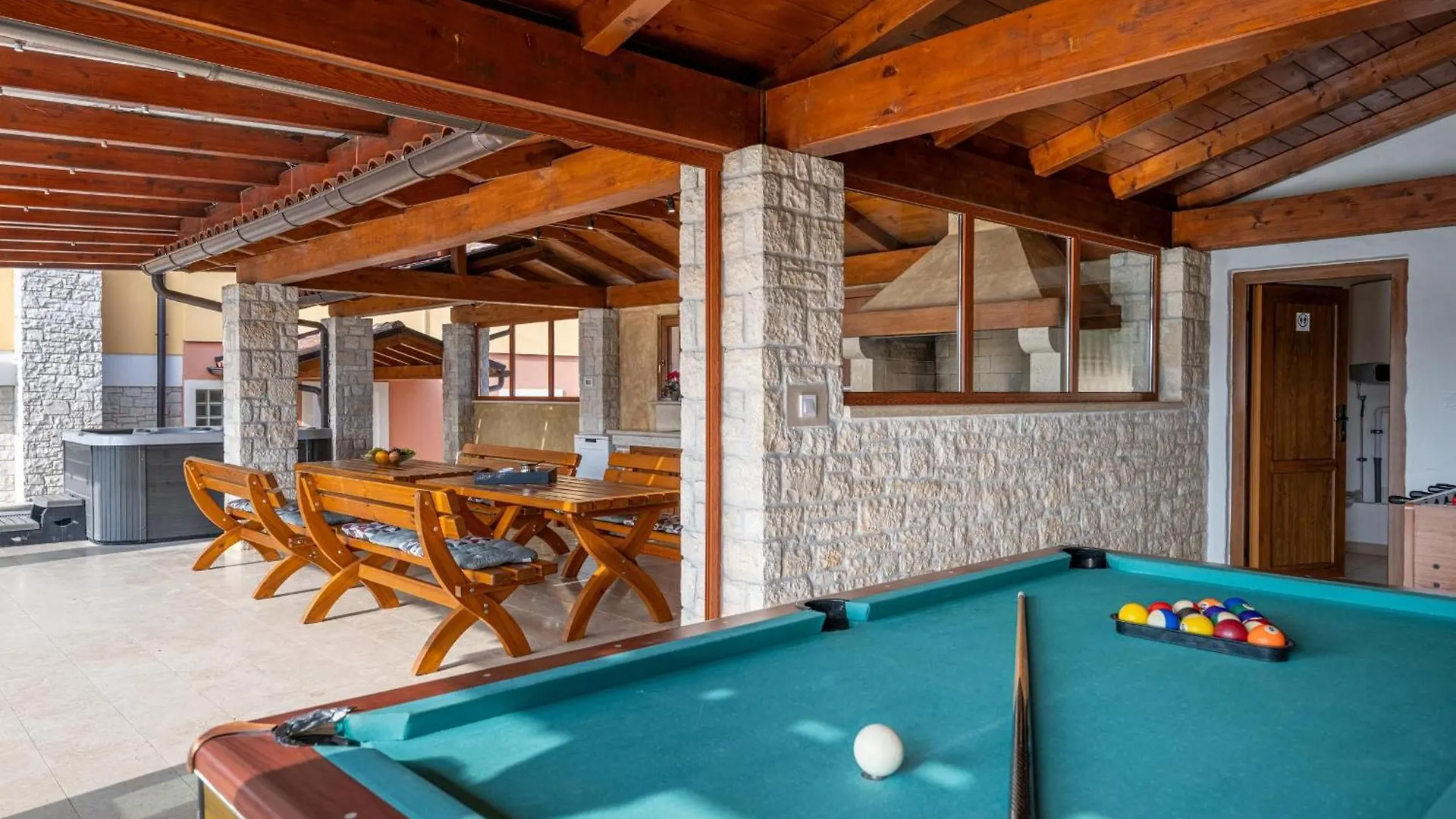 Holiday home Villa Suzanne Banjole Croatia