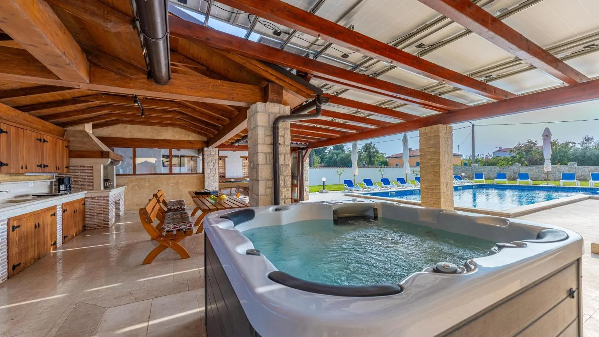 Holiday home Villa Suzanne Banjole