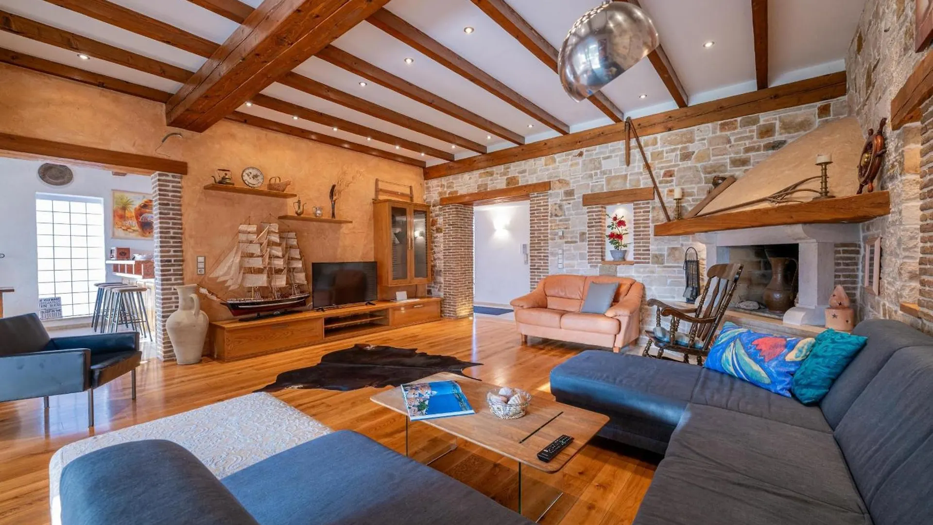 Villa Suzanne Banjole Holiday home
